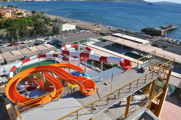 Alder Aqua Park Hotel